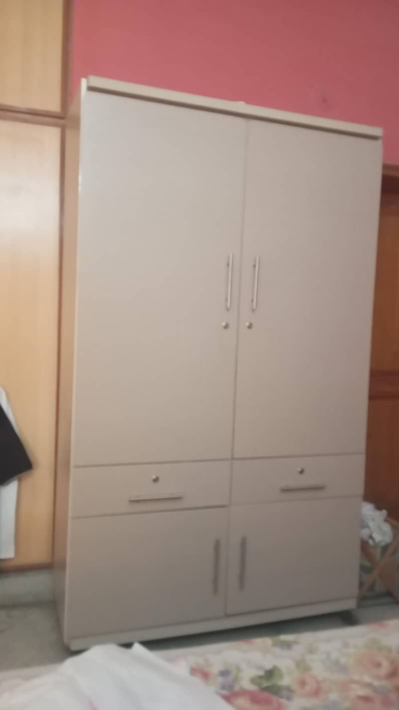 Multi purpose wardrobe 3