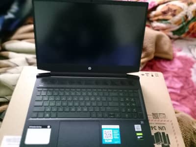 HP Pavilion Gaming Laptop | 512GB NVM & SSD | 32GB Ram | 4GB Graphics