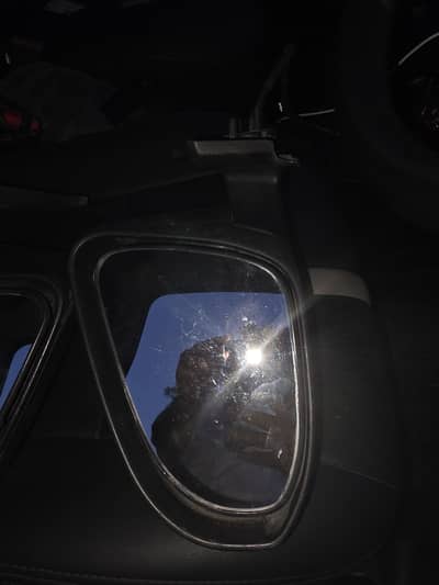 Vitz Side Mirrors