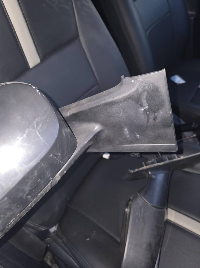Vitz Side Mirrors 2