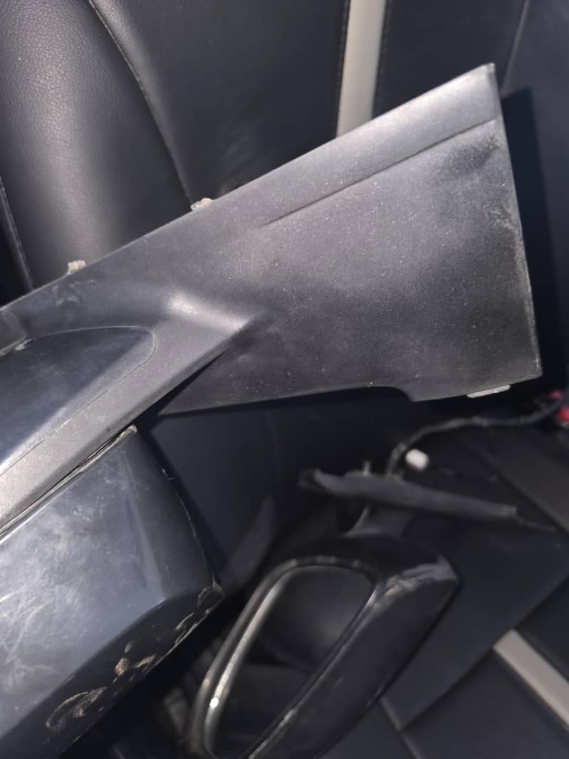 Vitz Side Mirrors 3