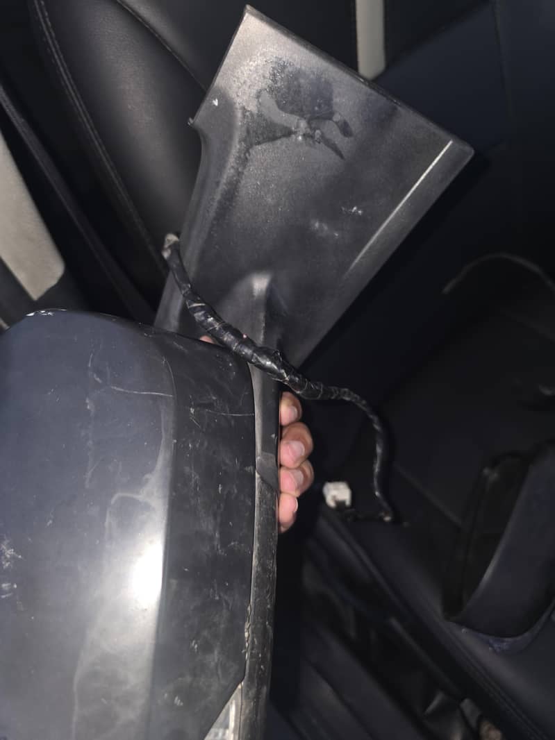 Vitz Side Mirrors 7