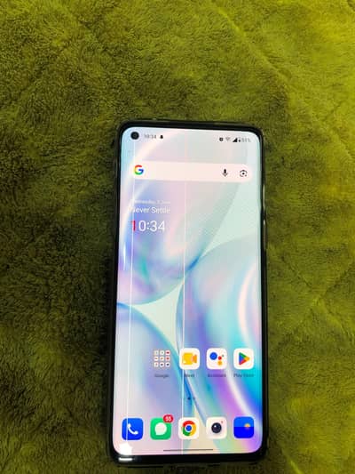 One Plus 8