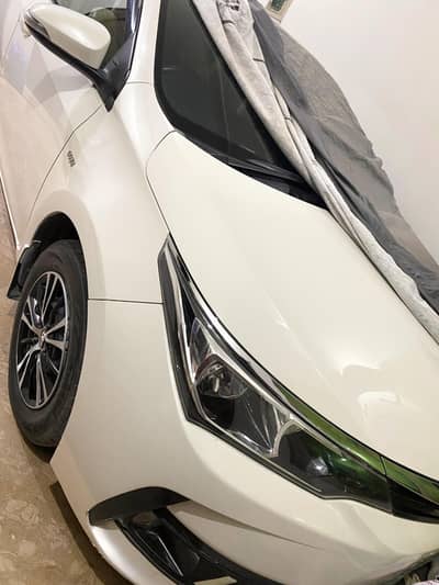 Toyota Corolla GLI 2018