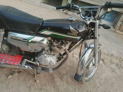 Honda 125 2023 model