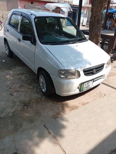 Suzuki Alto 2021