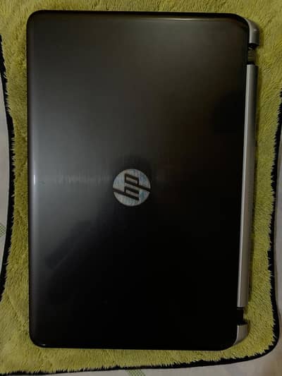 HP laptop