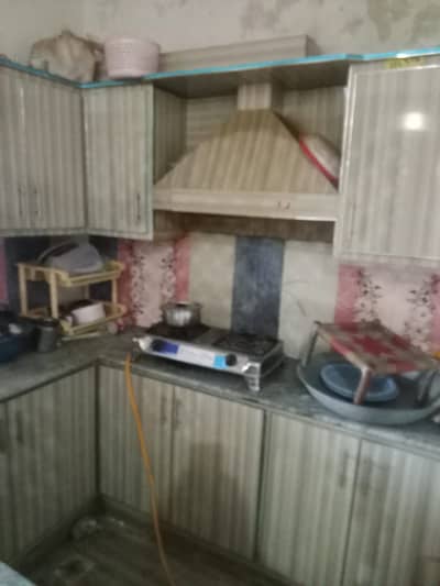 5 Marla house for sale in samarzar GHQ Socity