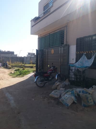 4 Marla brand new house for sale in rawalpindi