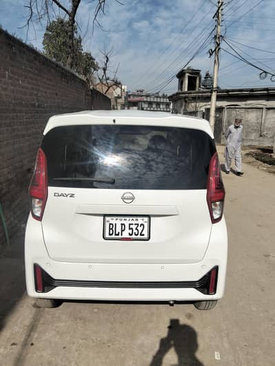 Nissan Dayz 2024
