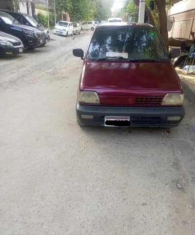 Mehran 1992 for sale