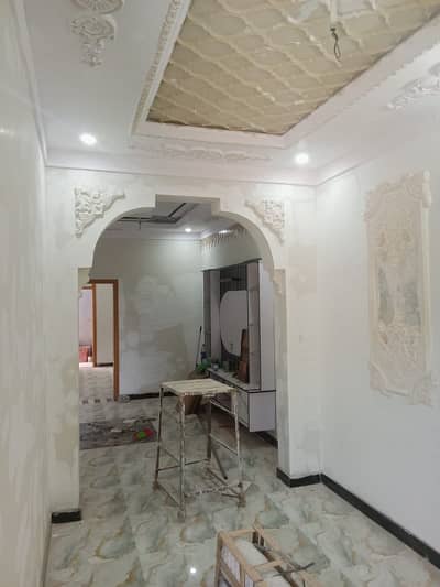 4 Marla brand new house for sale in samarzar Adyala road Rawalpindi