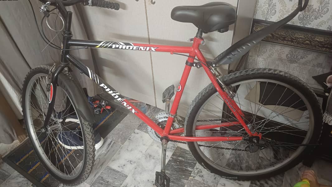 phonix cycle 0