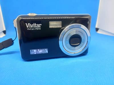 Vivitar Digital Camera 14.1 MP