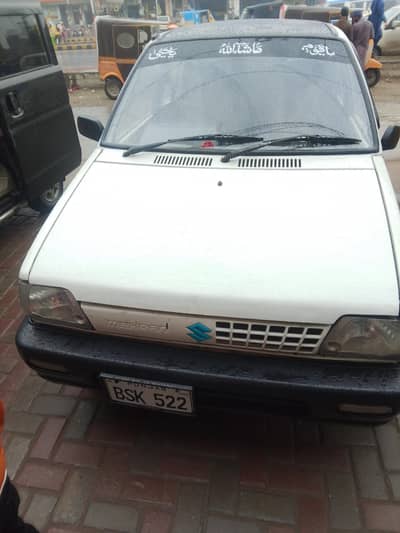 Suzuki Mehran VXR 2003 Good condition
