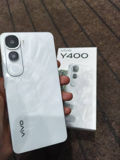 Vivo Y400
