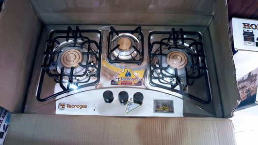 prestige natural gas stove New