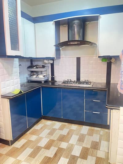 Get A Prime Location 1700 Square Feet Flat For sale In North Nazimabad