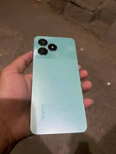 Realme C51