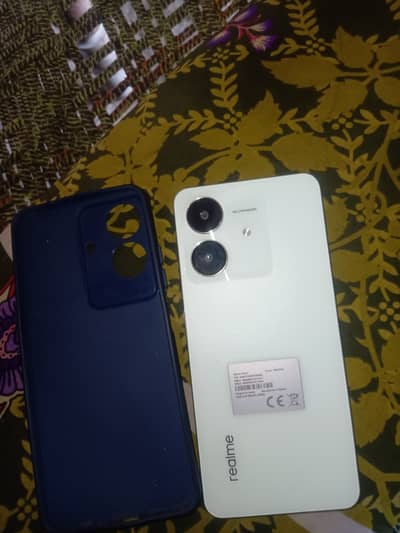 Realme Note 60x