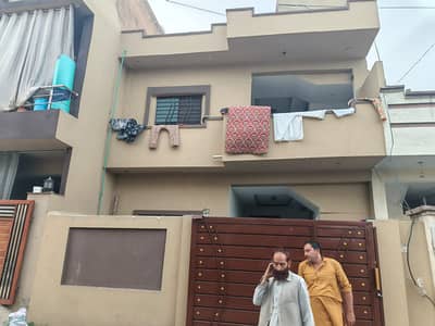 House Available For Sale In Sanober City