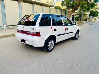Suzuki Alto vxr 2008