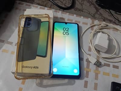 Samsung Galaxy (A06)