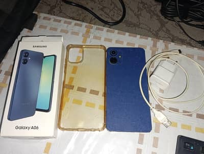 Samsung Galaxy (A06)
