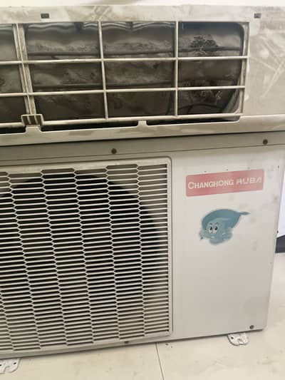 Home used ac