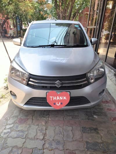 Suzuki cultus vxl 2018
