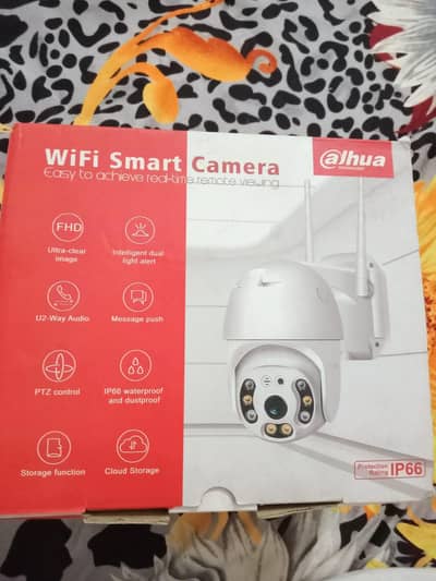 wifi smart camera