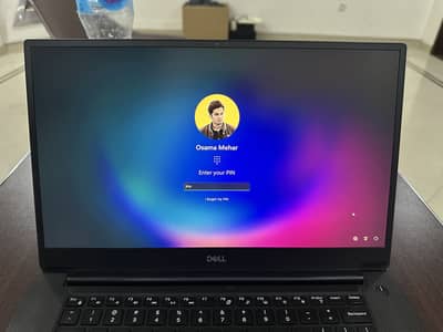 Dell Precision 5540 i7-9850H | 16/512 GB | Quadro T2000 4GB