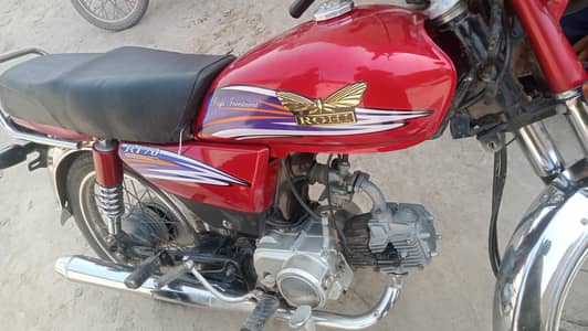 sale motorcycle