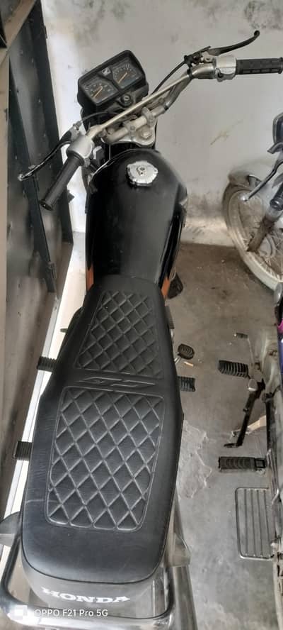Honda 125 07 model sale