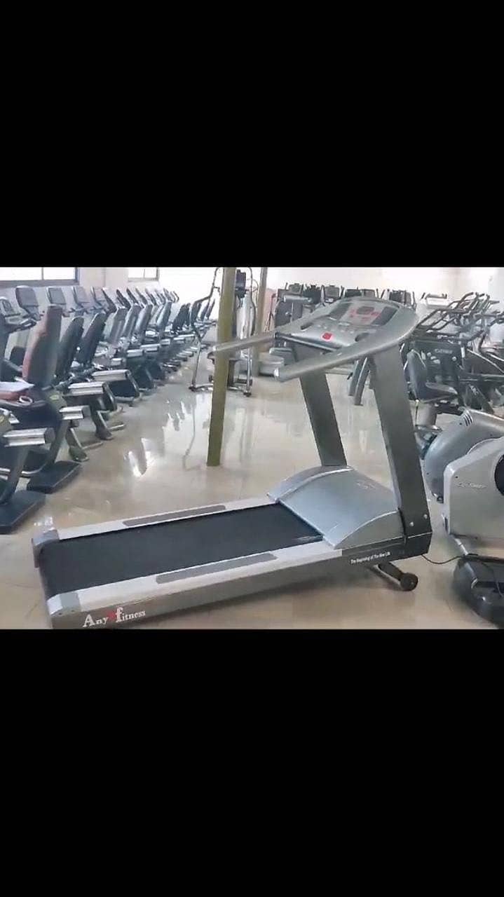 Treadmill 0