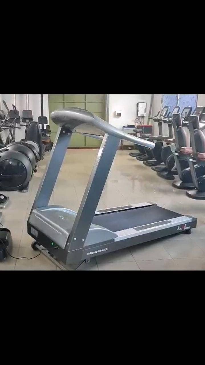Treadmill 1