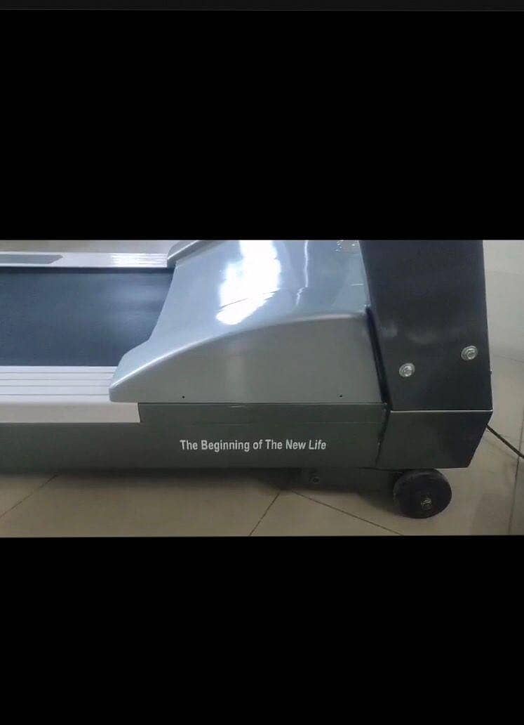 Treadmill 3