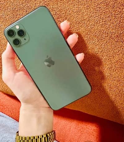 Apple iPhone 11 Pro Max