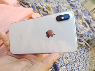 Apple iPhone X64sale penal battery change face ide isshu pta proved