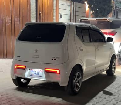 Suzuki Alto 2025