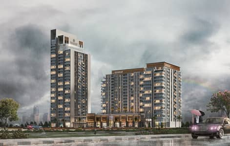 Imarat Residences One Bed Flat For Sale