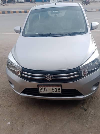Suzuki Cultus VXL 2021 | Fully Maintained