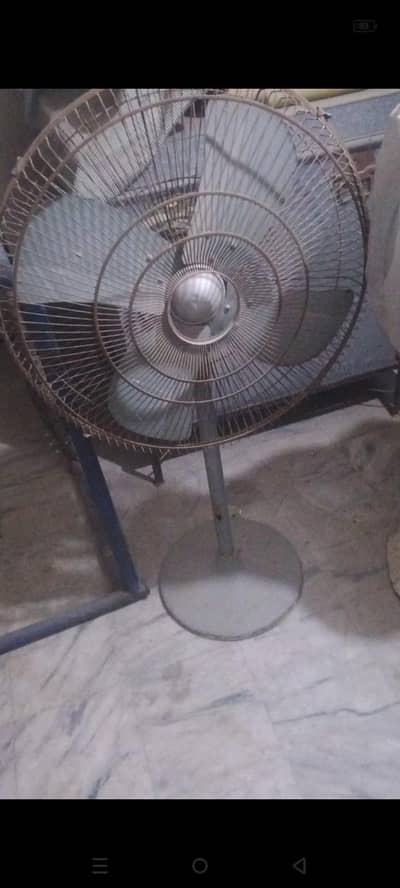 Parwaz fan