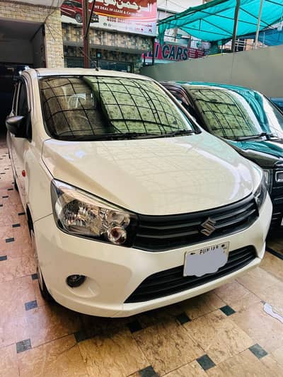 Suzuki Cultus VXR 2022/23 Bank Leased