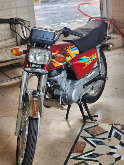 honda 125