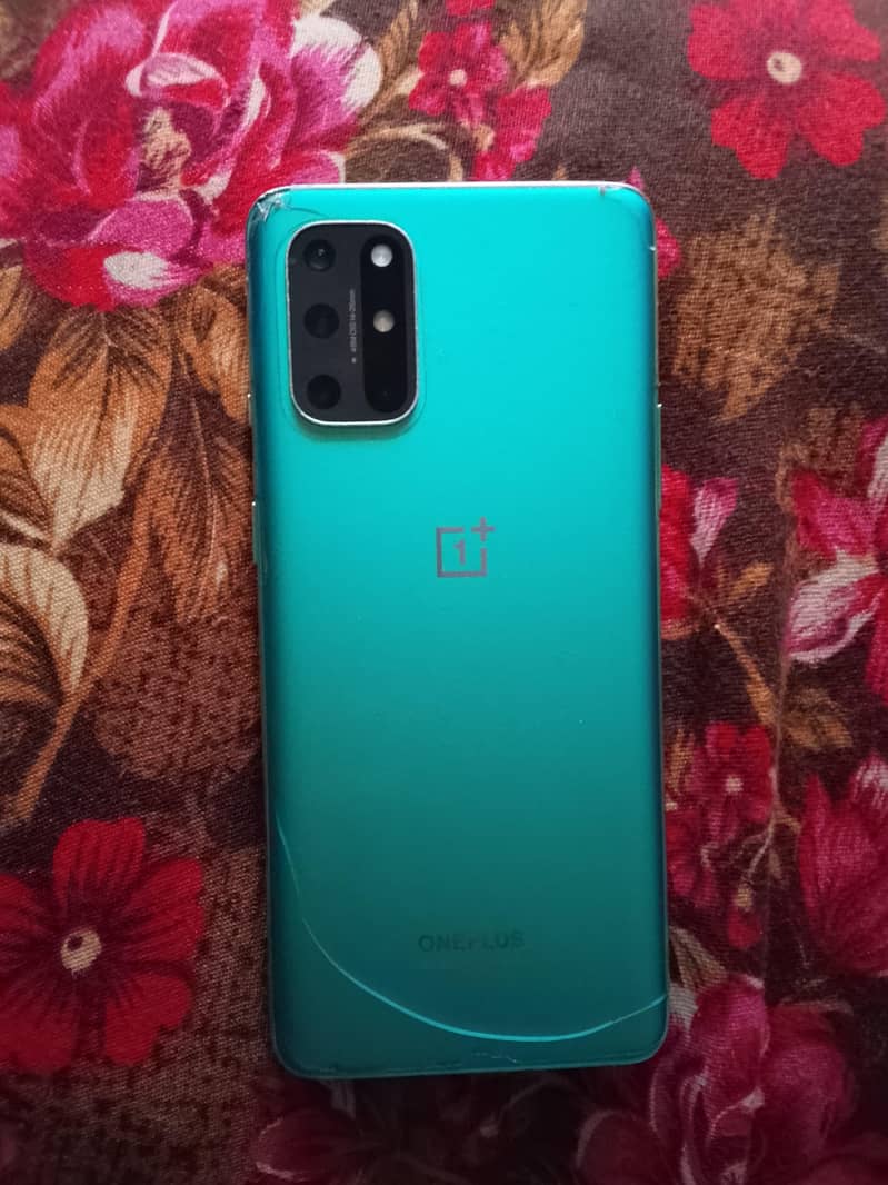 One Plus 8T 0