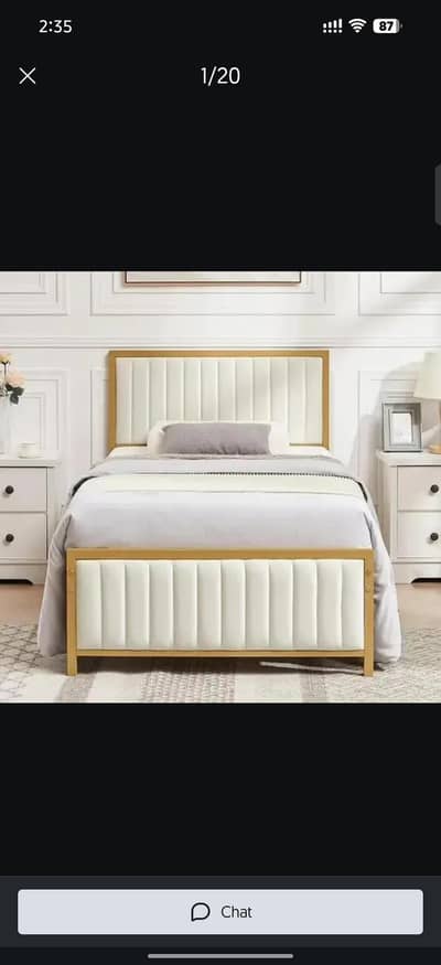 Single Bed|Iron Single bed|Kids bed|Bed Set|03092056793