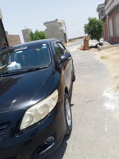 Toyota Corolla XLI 2010