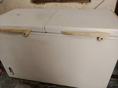 waves freezer