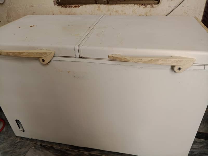 waves freezer 0